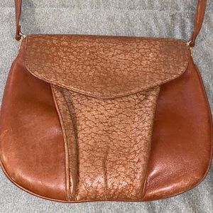Malety genuine leather purse